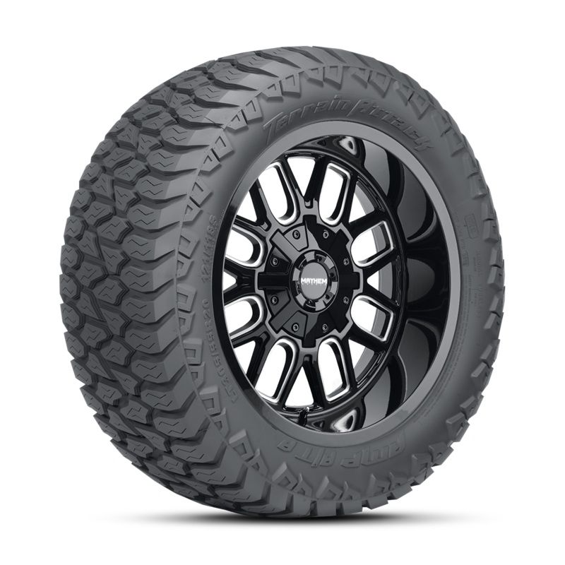 Terrain Attack A/T A Tire 35×12.50R22LT 117R