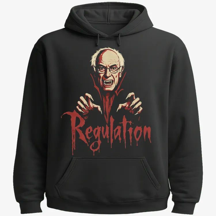Bernie Sanders Regulation Dracula