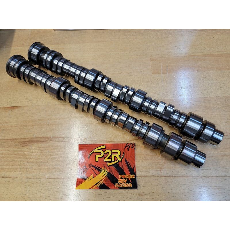 09-14 Acura TL SH-AWD J37A4 Billet OE+ Camshafts