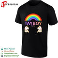 Tayboy Gayboy Unicorn Rainbow lgbtq gay pride Unisex