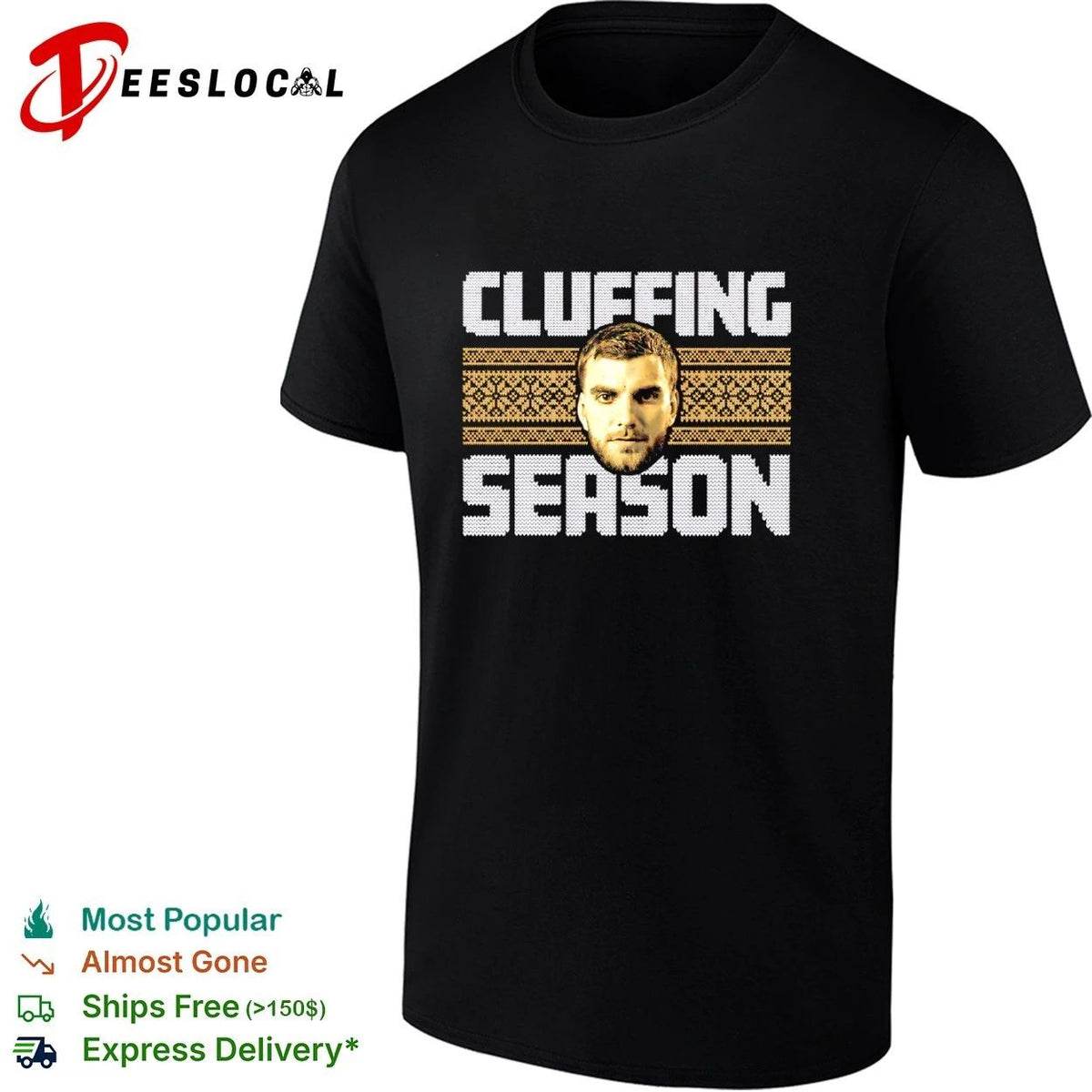 Cluffing Season Clint Capela Atlanta Hawks Unisex