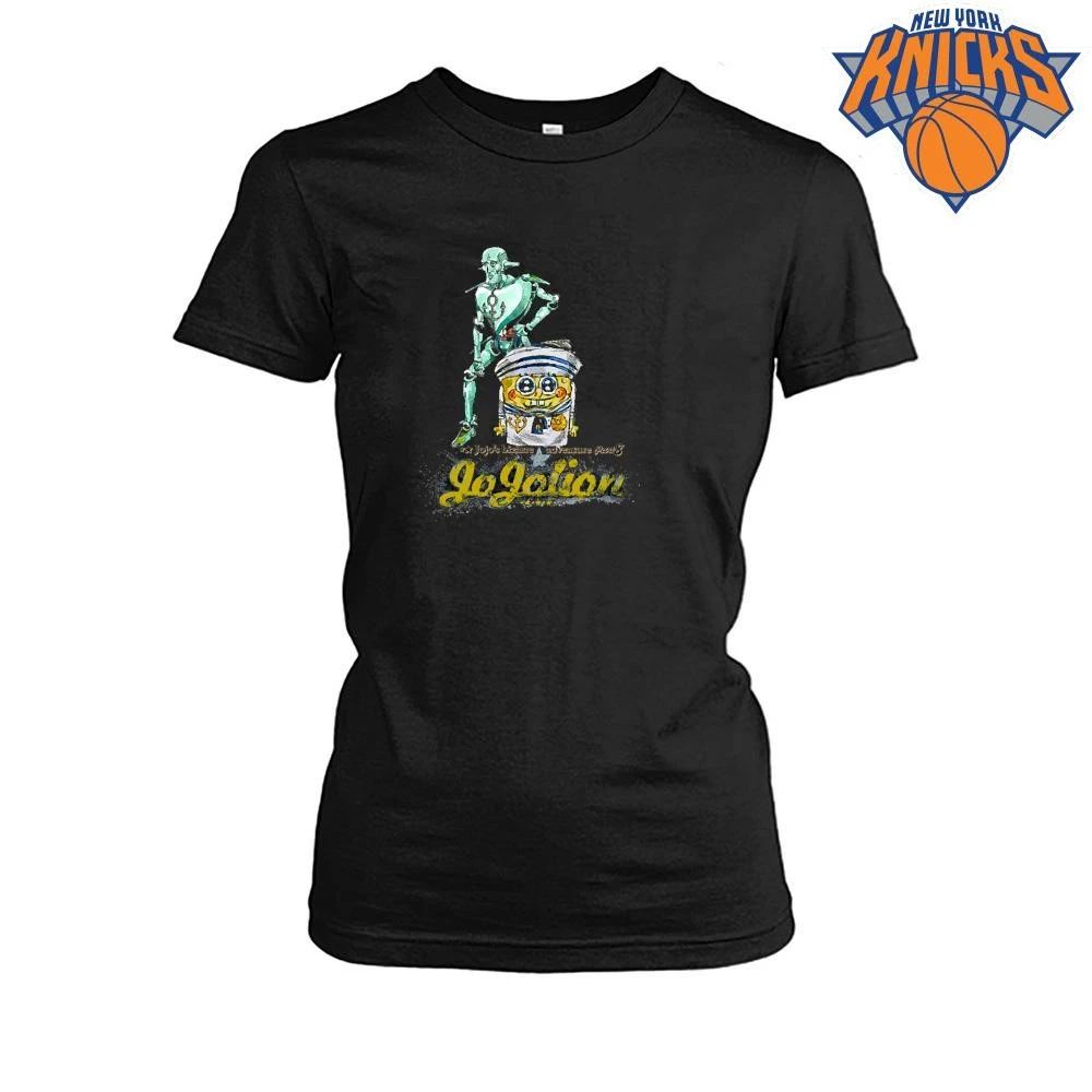 Squidward Soft and Wet Stand JoJo Bizarre Adventure Part 8 JoJolion Shirt Unisex