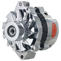 Powermaster 27801 GM CS130 Style Alternator 105 Amp Polished