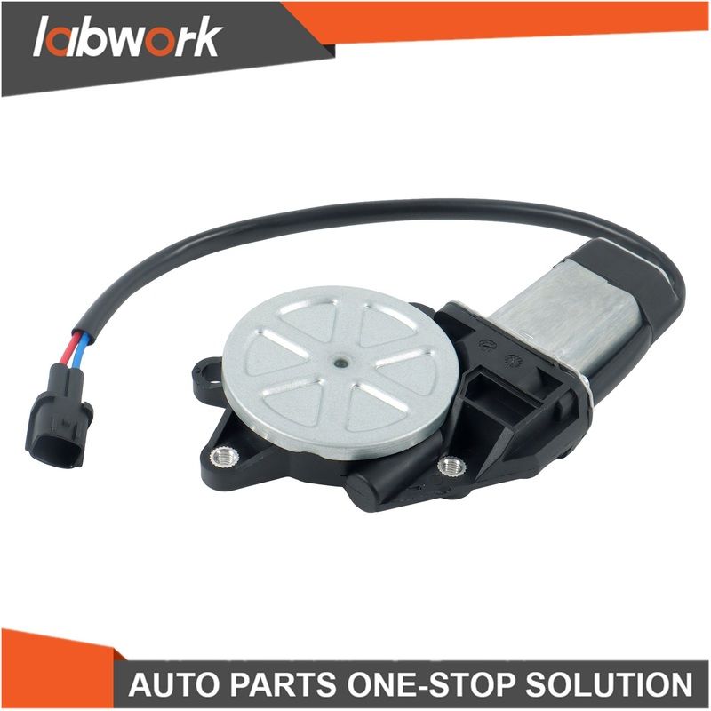Labwork Power Window Lift Motor For Nissan Frontier Frontier Xterra Sentra Left