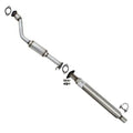 1997-2004 Buick Regal 3.8L EPA-Approved EPA Approved Catalytic Resonator Kit