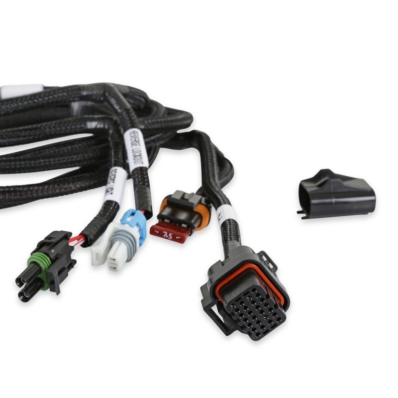 Holley EFI Transmission Harness – T-56 – Terminator X Max ECUs on V3 Build 100 or later