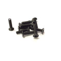 G36127 M3x14mm Hex Socket Flat Head Screw