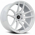 Vors Wheels TR4 White 17×9 | 5×108 (TR04179051430W-508)
