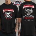 Hatebreed Connecticut Born X Bred The March Metal Matinee 2024 Sunday March 17th 30th Anniversary Home State Show T-Shirts