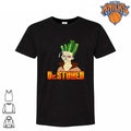 Funny Senku Ishigami Dr Stoned Weed Smoking Anime Parody shirt Unisex