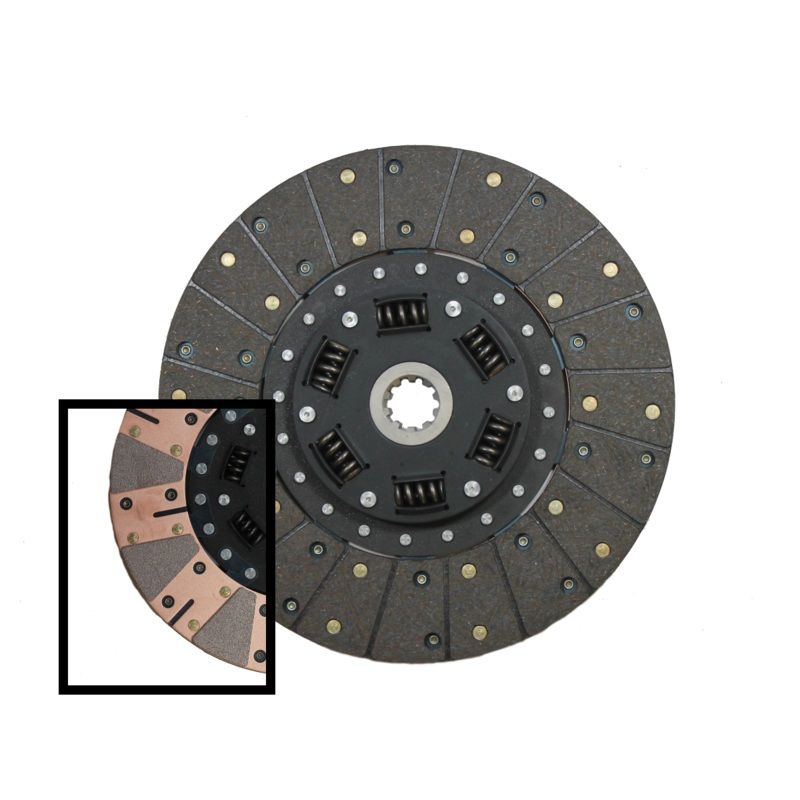 Street Pro Clutch Kit 64-80 Dodge Aspen W150 D100 Plymouth Fury Valiant