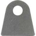 Allstar 60006 3/16in Flat Tabs 4pk 1/2in Hole