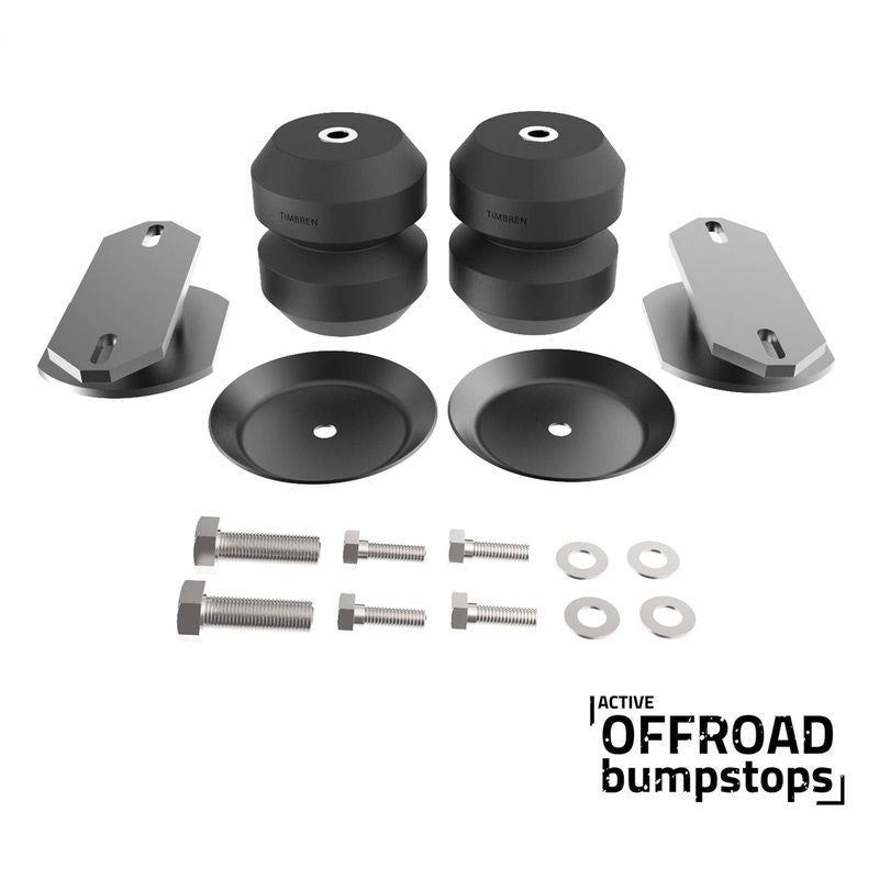 Timbren Active Off Road Rear Bump Stop Pair for 2003-2009 Lexus GX470