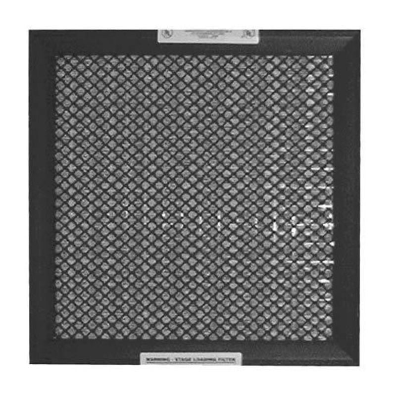 A+2000 Washable Electrostatic Permanent Custom Air Filter – 6″ x 22 3/4″ x 1″
