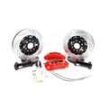 Baer Brakes 14″ Pro+ Front Brake Kit, Grabber Blue, SDZ