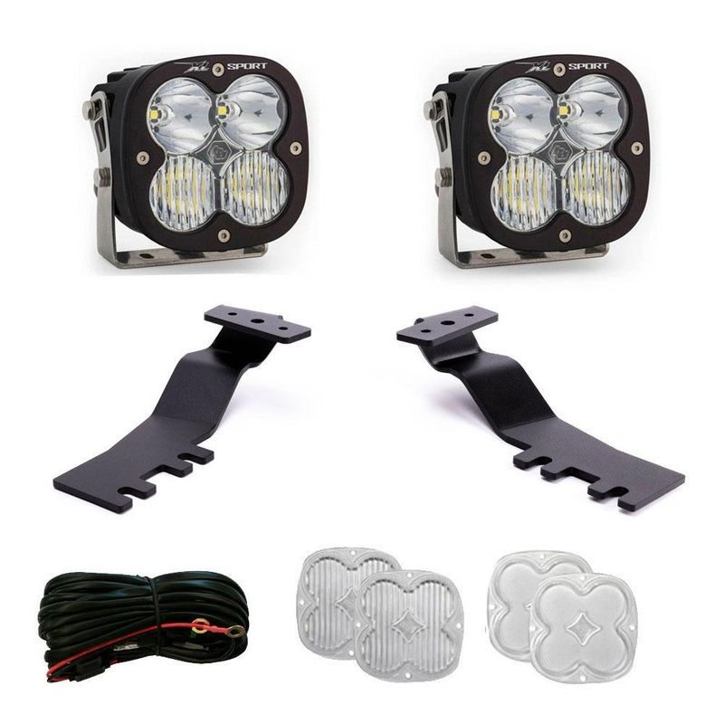 XL Sport A-Pillar Kit 2025 Toyota 4Runner