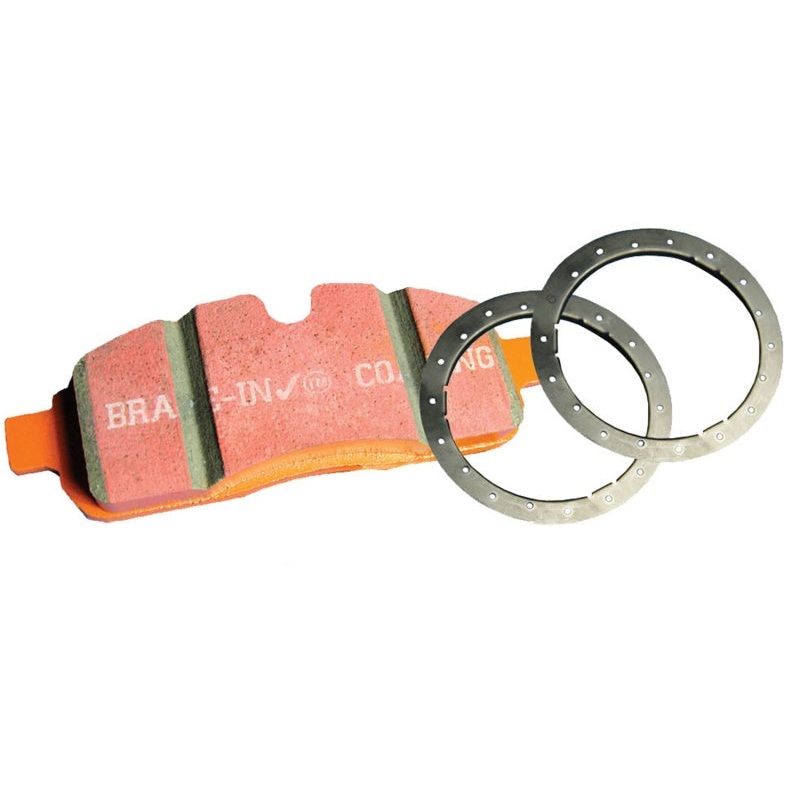 EBC Extra Duty – Front Pad PN ED93122