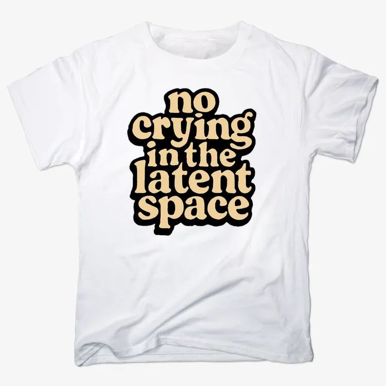 No Crying In The Latent Space