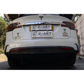 TESLA MODEL X CARBON FIBER KIT
