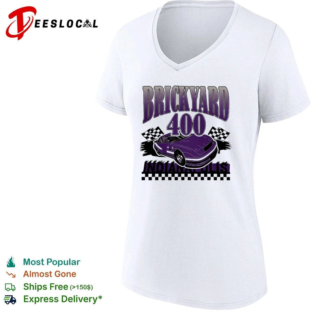 Brickyard 400 Indianapolis Racing NASCAR Unisex