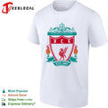 You’re Not in This Alone Est 2001 Liverpool Logo Unisex