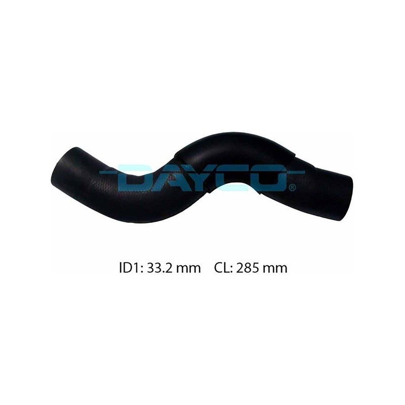 Dayco Moulded Radiator Hose DMH5399