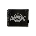 Aluminum Parallel Flow A/C Condenser 10-14 Toyota Tundra, Sequoia