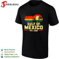 Gulf of Mexico Est 1550 Beach Coastal Unisex