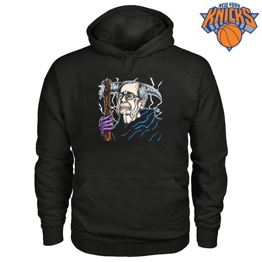 Grim Reaper Mitch McConnell Political Satire Dark Humor Cartoon shirt Unisex