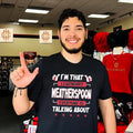 I’m that legendary Weatherspoon everyone is talking about shirt Unisex