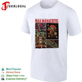 Max Wonderful Welcome to Our World surreal art Unisex