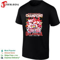 Oklahoma Sooners 2026 Men’s College World Series Champions Unisex