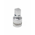 Torque Solution 13mm Square Diff Drain Socket Tool