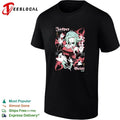 Jasper Geist Anime Girl Ghost goth manga Unisex