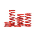 2.5 inch ID Single Race Spring Length 12 inch Rate 450 lbs/inch