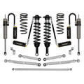 Icon 2.5″ Stage 7 Suspension System Billet Kit for 2023-2025 Toyota Sequoia