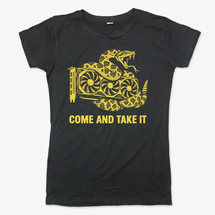 Come And Take It GPU