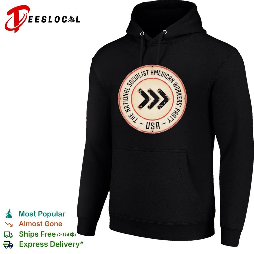 The National Socialist American Workers’ Party USA Unisex