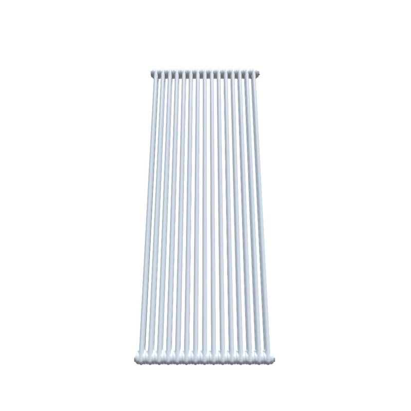 Bircham – White Vertical Column Radiator H1800mm x W701mm 2 Column