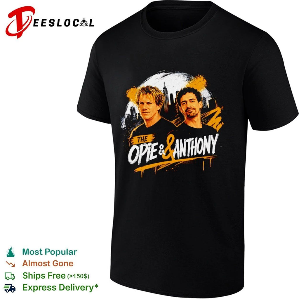 The Opie and Anthony Radio Show Tribute Unisex