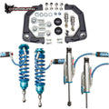 KINETIK Performance Lift Kit w/ King 3.00″ IBP