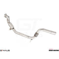 Ford MUSTANG EcoBoost (I-4 2.3L) 2015-2023 Section 2 (Catback Y-Pipe) resonator delete Section