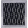 Whirlpool 8206230A (AP4299744) Compatible Replacement Carbon Filters by Filter Everything – 5-1/8 x 5-3/8 x 3/8 – 1 Pack