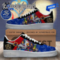 Kingdom Hearts 25th Anniversary Custom Air Force 1