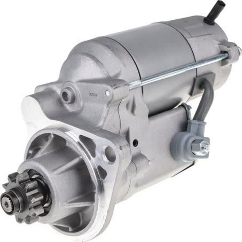 OEX Starter Motor 12V 10 Tooth CW Denso Style DXS578