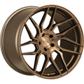 Rohana Wheels RFX7 Brushed Bronze 20×10.5 | 5×114.3 (RFX7201055114BZ38R)