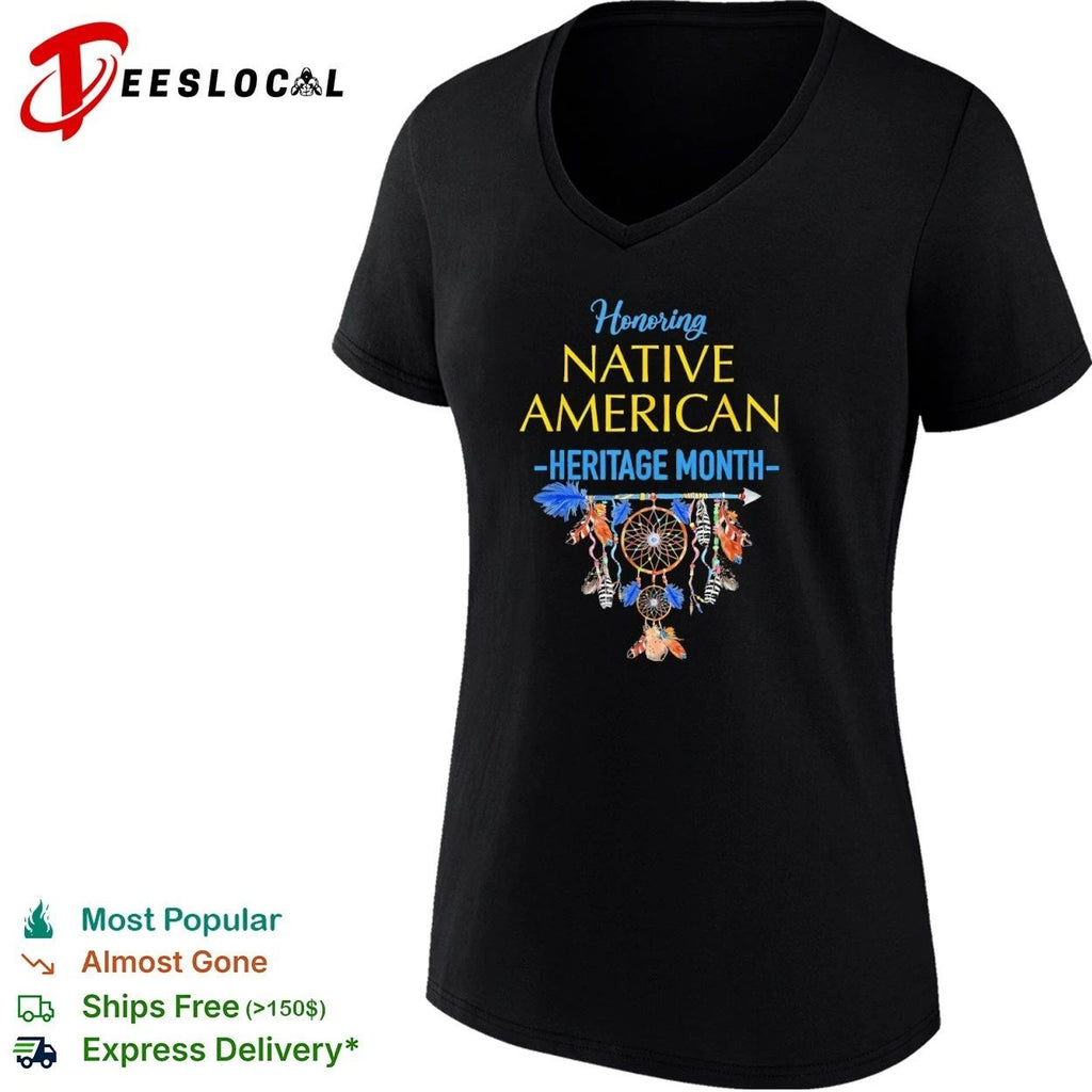 Honoring Native American Heritage Month Unisex