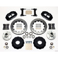 Wilwood Narrow Superlite 6R Front Hub Kit 13.06in Drilled Chevy C-10 60-87 CPP Drop Spindle