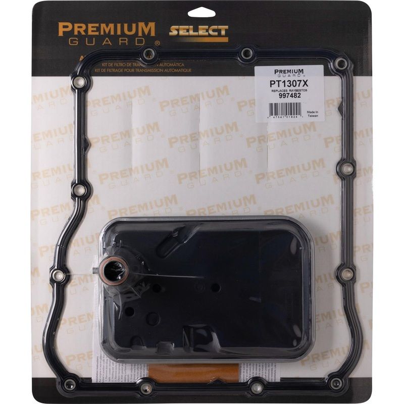 PG PT1307X OE-Style Transmission Filter Kit | Fits 2010 UD 1800CS