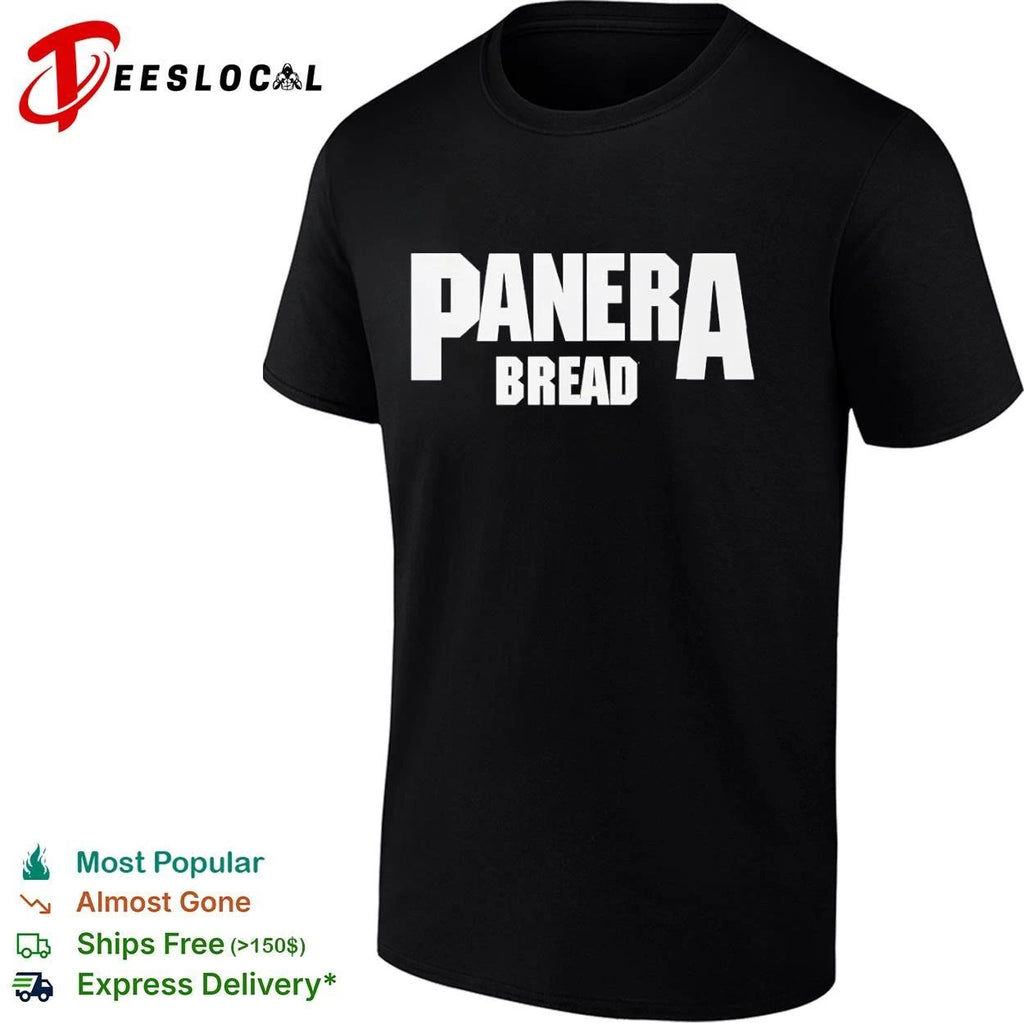 Panera Bread bakery restaurant cafe food Unisex